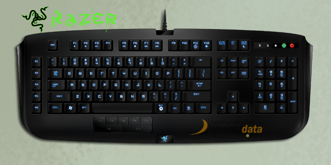 Razer Anansi top Gaming Keyboard 2016 murah