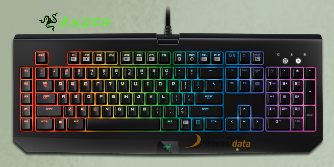 Razer BlackWidow Chroma Keyboard Gaming Terbaik 2016 murah