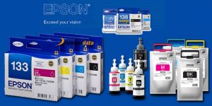 Daftar Harga Tinta Cartridge Printer Epson Original Update 