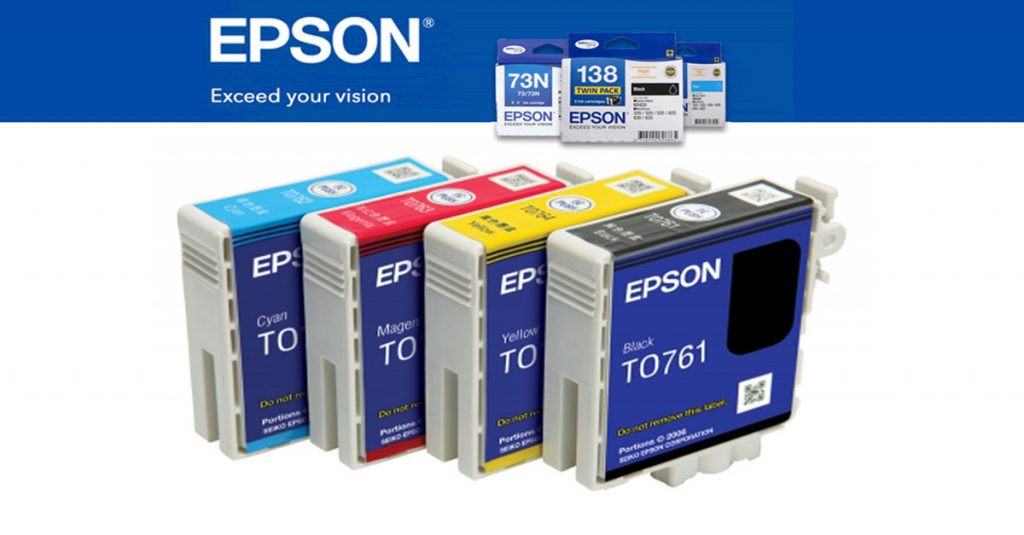  Harga Tinta Printer Epson L360 Warna Hitam