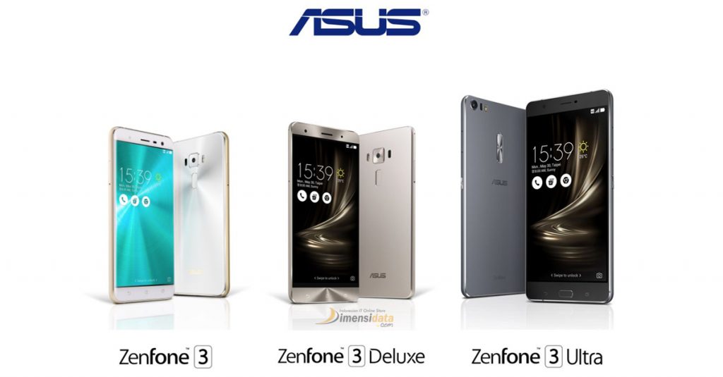 Spesifikasi Asus Zenfone 3 Semua Tipe Dan Update Harga Terbaru 2019