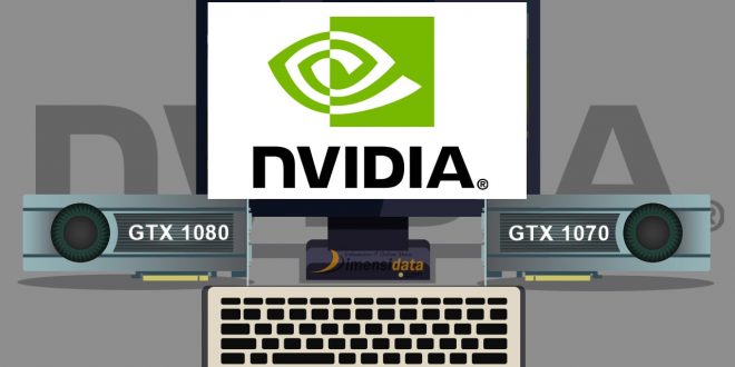 Harga VGA Nvidia GTX 1080 vs Geforce GTX 1070 GDDR5
