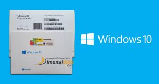 Harga Windows 10 Pro Original 64 Bit Resmi di DimensiData