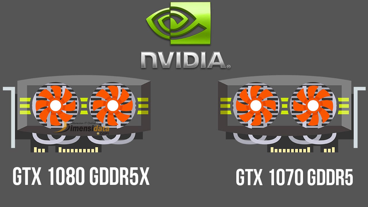 Harga Dan Spesifikasi Vga Nvidia Gtx 1080 Serta Gtx 1070 Terbaru