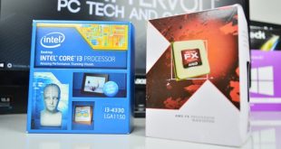 10 Processor Komputer PC Terbaik Saat Ini dari Intel dan AMD 2016