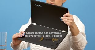 Laptop Notebook Lenovo 10 Inch Layar 12 Inchi Harga Murah