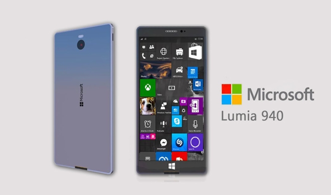 Harga dan Spesifikasi Microsoft Lumia 940 Terbaru 2016