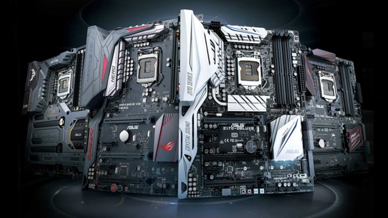 Daftar Harga Motherboard Gaming Terbaik Asus Dan Spesifikasi 2019