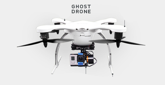 Drone Murah Ghost Drone Aerial