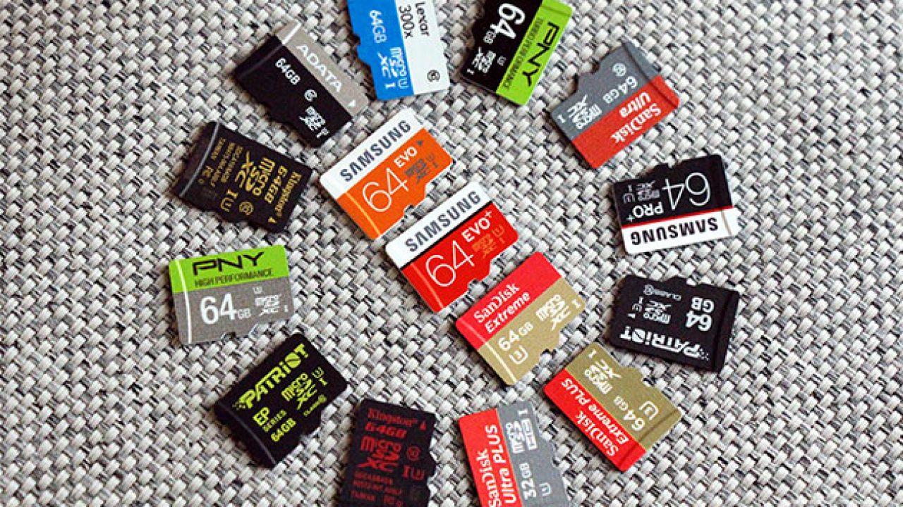 Pengertian Dan Perbedaan Kualitas Class Pada Microsd