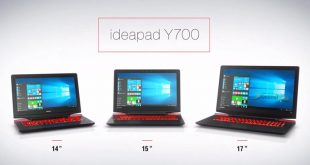 Spesifikasi Lenovo IdeaPad Y700 dan Harga Terbaru 2016