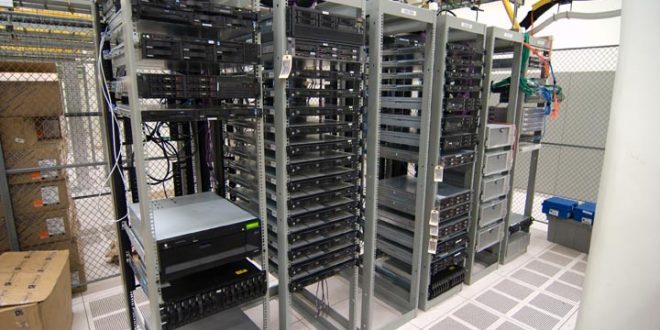 Pengertian Rack Server, Fungsi dan Macam Jenis Tipe Rack Server
