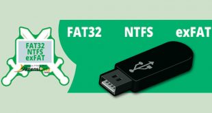 Pengertian dan Perbedaan Format NTFS, FAT32, dan exFAT