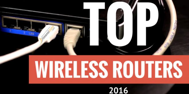 Rekomendasi Modem Wireless Router Terbaik dan Tercepat 2016