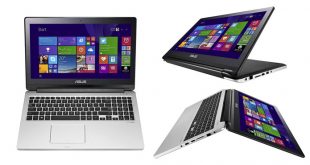 Daftar Harga Laptop Asus Layar 15 inci Terbaik 5 Jutaan 2016