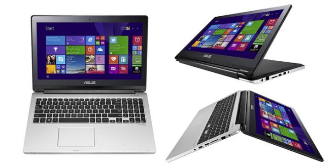 Daftar Harga Laptop Asus Layar 15 inci Terbaik 5 Jutaan 