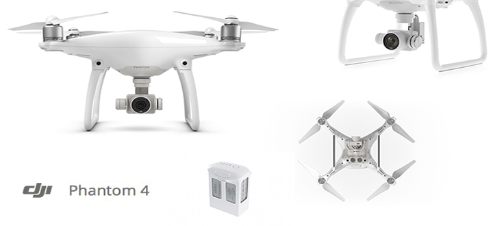 drone dji phantom 4 harga