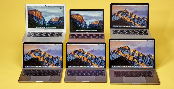 Harga MacBook, MacBook Air, MacBook Pro Terbaru
