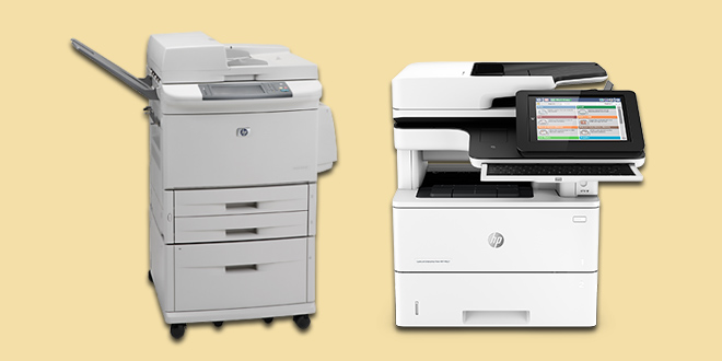 Macam Jenis Tipe Printer LaserJet