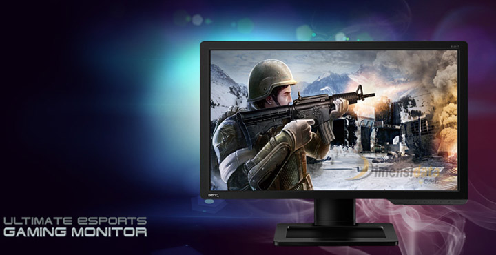 Monitor Gaming Terbaik Merk BENQ XL2411T