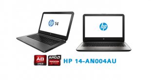 HP 14-an004au, Notebook Gaming Murah Dengan AMD A8 Quad Core