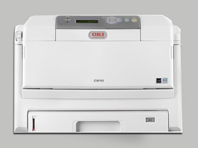 Harga Printer Laser Warna A3 OKI C810n Terbaru 2017