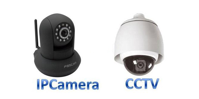 Kelebihan Kekurangan IP Camera dan Kamera CCTV Analog