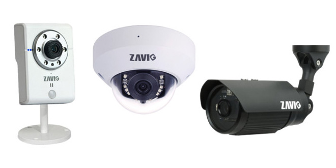 Pengertian dan Perbedaan IP Camera dan Kamera CCTV