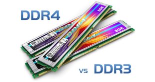 Perbedaan Memori RAM DDR3 Dengan RAM DDR4