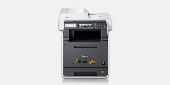 Rekomendasi Printer All in One Terbaik BROTHER MFC-9970CDW