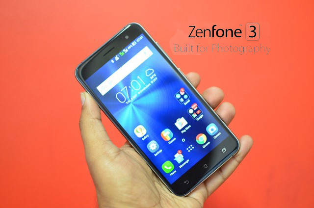 Review Kelebihan Spesifikasi Asus ZenFone 3 ZE520KL Photography