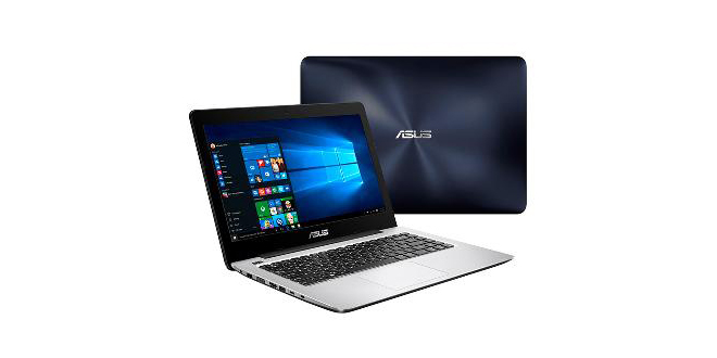 Spesifikasi Notebook ASUS A456UQ, Bertenaga Intel Skylake 