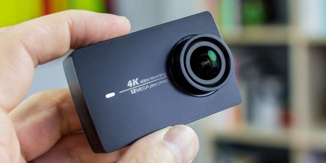 5 Action Camera 4K Terbaik Murah Dibawah 1 Juta Pengganti GoPro