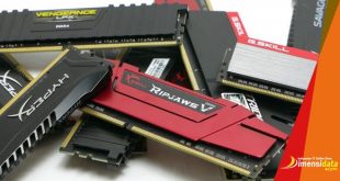 5 Pilihan Memori RAM PC DDR4 Terbaik