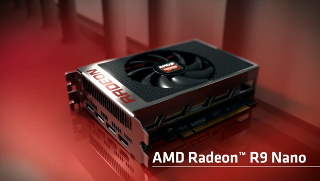 AMD R9 Fury Nano