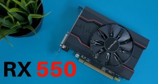 AMD Radeon RX 550, VGA Gaming Terbaik Harga Cuma 1 Jutaan