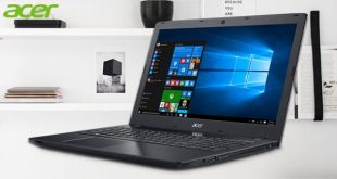 Acer Aspire E5-553G, Laptop Gaming Murah Dengan AMD 7th Gen APU