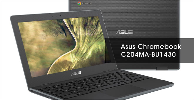 Asus Chromebook C204MA-BU1430