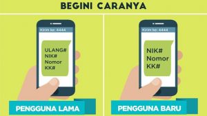 Begini Cara Registrasi Ulang Kartu Perdana XL Terbaru yang Benar 2019