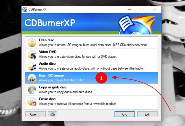 Cara Burning OS Windows File ISO ke DVD 2