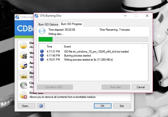 Cara Burning OS Windows File ISO ke DVD 5