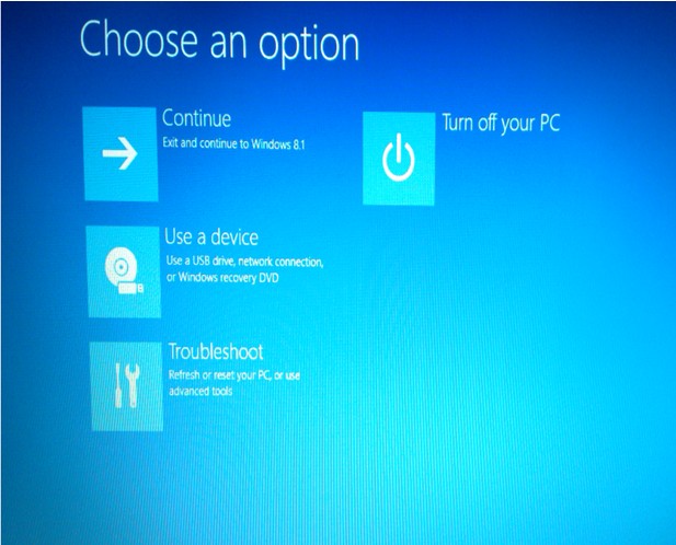 Cara Masuk Bios untuk semua merk Laptop Windows 10