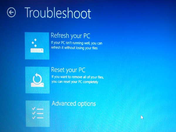 Cara Masuk Bios Laptop Windows 10 - Gambar 4