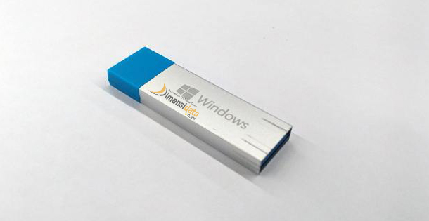 Cara Membuat Bootable Flashdisk Windows 7, 8 dan 10 Tanpa 