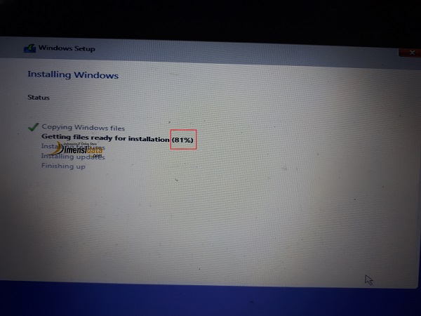 Cara Mudah Install Ulang Windows 10 Lengkap Dengan Gambar 10