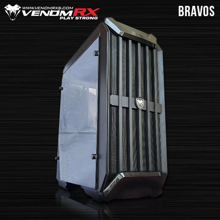 Casing PC Gaming Terbaik VenomRX Bravos