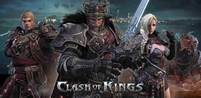 Clash of Kings – Wonder Falls