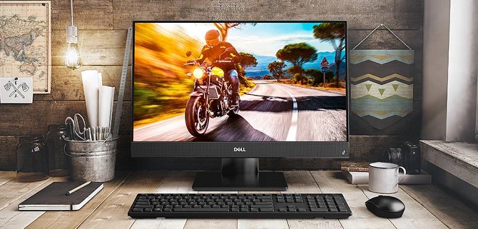 DELL All in One Inspiron 24 5477