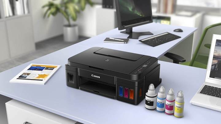 Daftar Printer Canon Terbaik Harga Murah Di Bawah 1 Juta