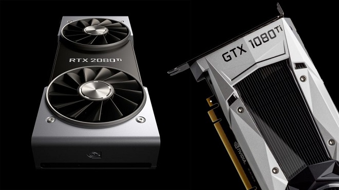 Urutan VGA Card Gaming Terbaik Nvidia GTX & RTX Series Terbaru